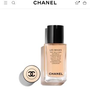 NIB Les Beiges Healthy Glow Foundation